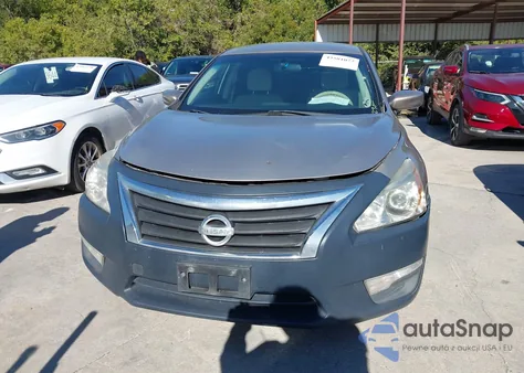 2015 Nissan Altima 2.5 S from USA, damaged, VIN 1N4AL3AP7FN393232